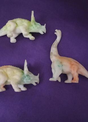 Миниатюрные игрушки