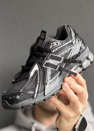 Мужские кроссовки стильные нью баланс new balance 1906а 40
