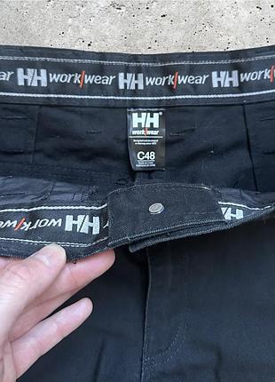 Робочі шорти helly hansen workwear c48 3