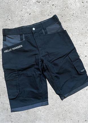 Робочі шорти helly hansen workwear c48