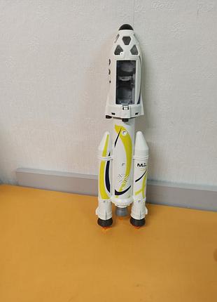 Велика ракета ігровий набір playmobil space rocket