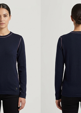 Кофта\джемпер belstaff cashmere blend jumper