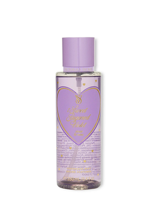 Парфумований спрей для тіла міст victoria's secret sweet sugared violet body mist