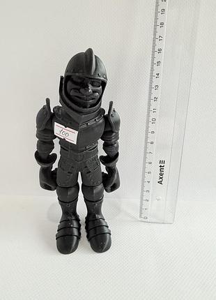 Подвижная 3d-печатная фигурка flexi factory knight рыцарь