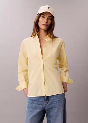 Костюм calvin klein (сорочка, шорти)