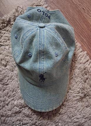 Кепка polo, нова