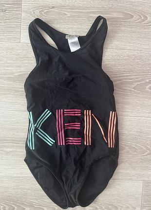 Купальник kenzo дитячий підлітковий