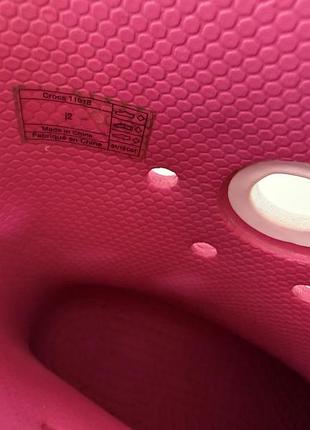 Crocs черевики j2 2