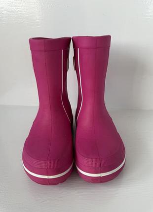 Crocs черевики j2 8