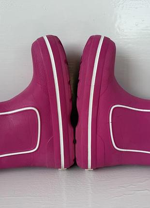 Crocs черевики j2 6