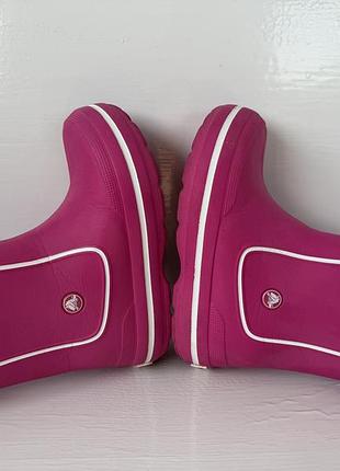 Crocs черевики j2 7