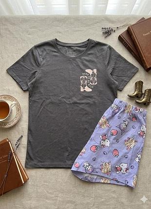 Піжама для дівчини 13-14 років hello kitty