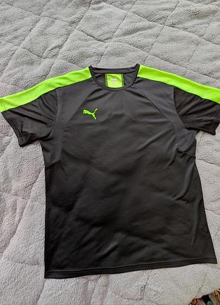 Чоловіча футболка розмір xl, puma.