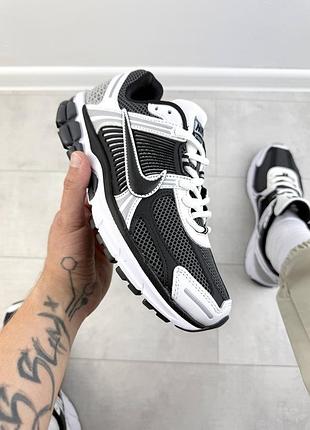 Мужские кроссовки весна-лето nike vomero 5 bw, легкие кроссовки