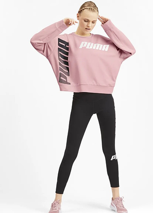 Толстовка modern sport crew sweat
puma