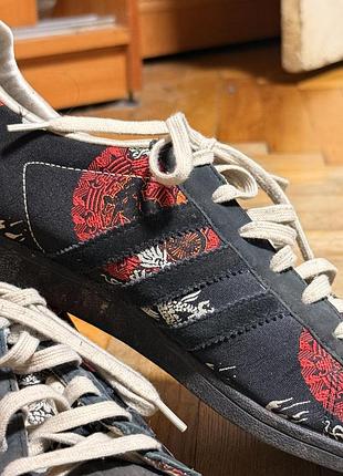 Adiddas superstar dragon 40 2/3