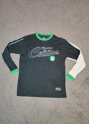 Вінтажний лонгслів nba boston celtics (колекційний unk)