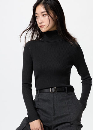 Гольф ribbed uniqlo (461065)