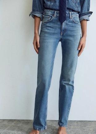Джинси zara