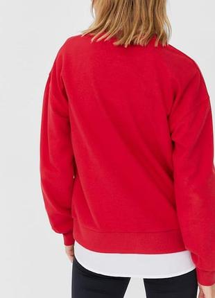 Свитшот stradivarius coca cola 3