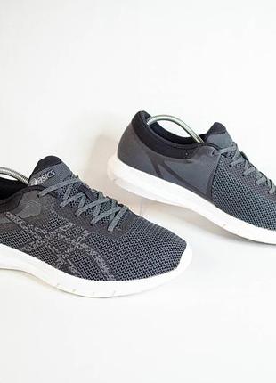 Asics nitrofuze 2 мужские кроссовки для бега оригинал! размер 44-45 28,5 см.