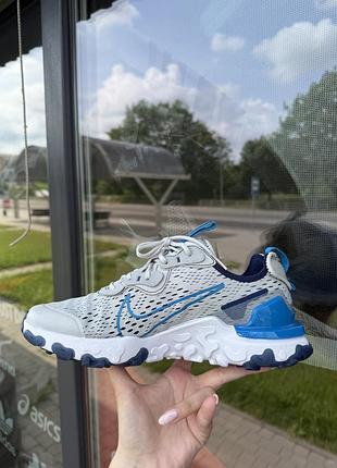 Кросівки nike react vision (gs) cd6888-01 (оригінал) 3