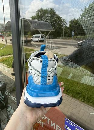 Кросівки nike react vision (gs) cd6888-01 (оригінал) 4