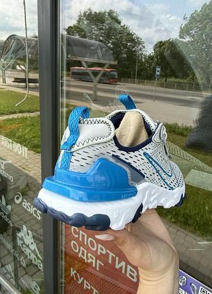 Кросівки nike react vision (gs) cd6888-01 (оригінал) 5