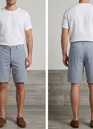 Шорти marina yachting striped bermuda shorts