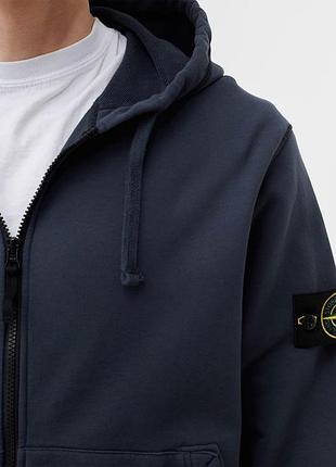 Зіп худі stone island 3