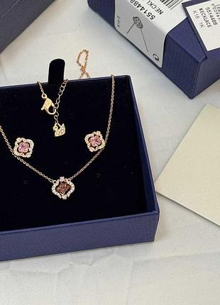 Набір swarovski una