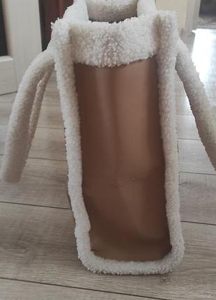 Сумка шоппер teddy тудди 2