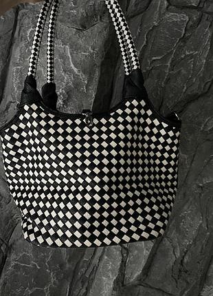 Сумка в стилі prada 2