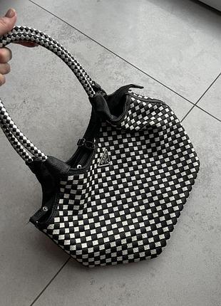 Сумка в стилі prada 7