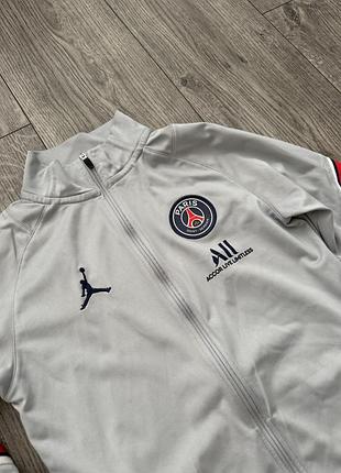 Дитяча олімпіка кофта jordan psg 2
