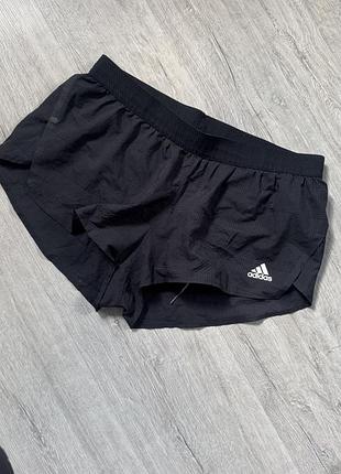 Бігові шорти adidas adizero