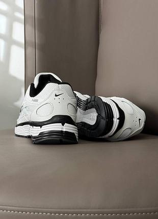Nike p-6000 m white black 7