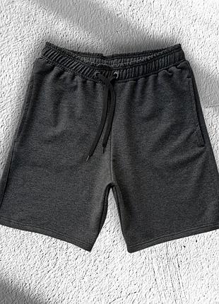 Шорты мужские однотонные, однотонные, подростковые, на xxs/xs и xs/s, см. замеры в описании