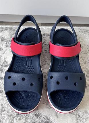 Босоніжки crocs