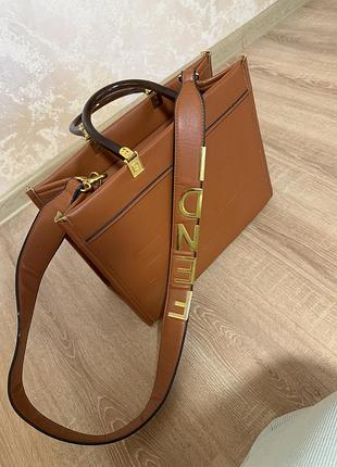 Сумка fendi 2