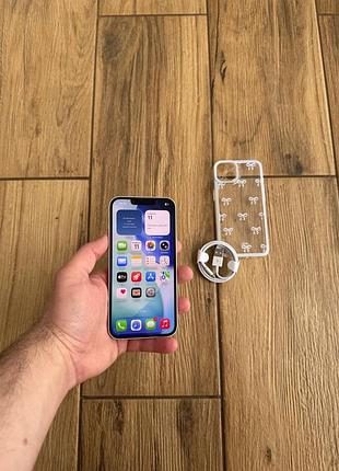 🍎iphone 13 🔋акб 90% 🧠 128 gb 4