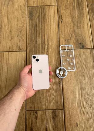 🍎iphone 13 🔋акб 90% 🧠 128 gb 8