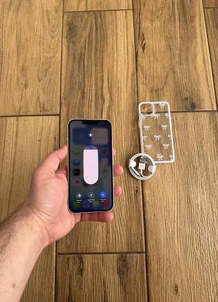 🍎iphone 13 🔋акб 90% 🧠 128 gb 5