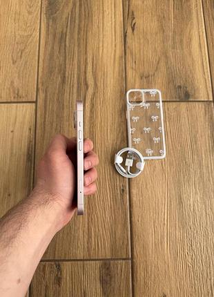 🍎iphone 13 🔋акб 90% 🧠 128 gb 3