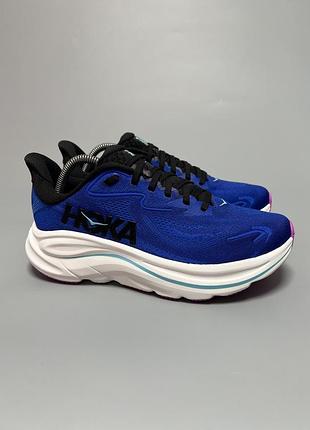 Бігові кросівки hoka one one clifton 10 оригінал 1162031 nyl