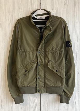 Куртка вітровка stone island micro reps original