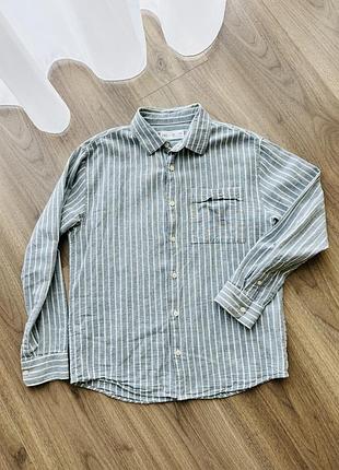 Сорочка zara на хлопця