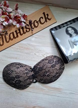 Бюст невидимка липучка балконет hunkemoller c