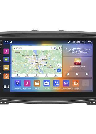 Штатна магнітола lesko для lexus lx ii рестайлінг 2002-2007 екран 10" 2/32 gb carplay 4g wi-fi gps prime