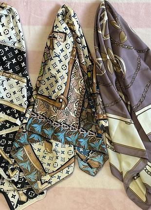 Платок louis vuitton